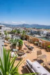 Hotel Port Salins by Pierre & Vacances - parking