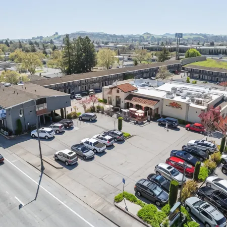 Best Western Petaluma Inn