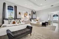 Villa Wpool Mini-Golf Firepits