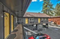 Lake Ridge South Lake Tahoe - parking