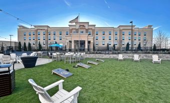 Hampton Inn & Suites Robbinsville