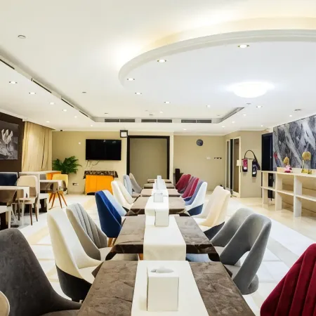 The Saj Hotel