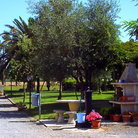 Agriturismo Magnaboschi