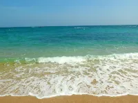 Ananthaya Beach - Bãi biển