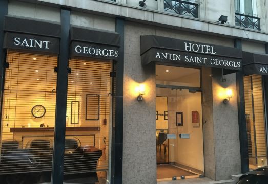 호텔 안틴 생 조르주 이미지