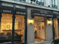 Hotel Antin St Georges Hotels near Palais Garnier