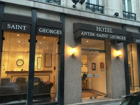 Hôtel Antin Saint-Georges