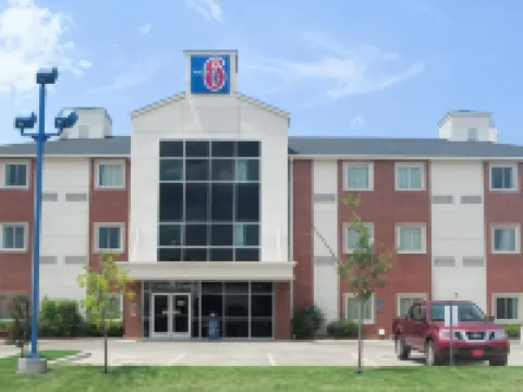 Motel 6 Norman, OK Hotels in Norman