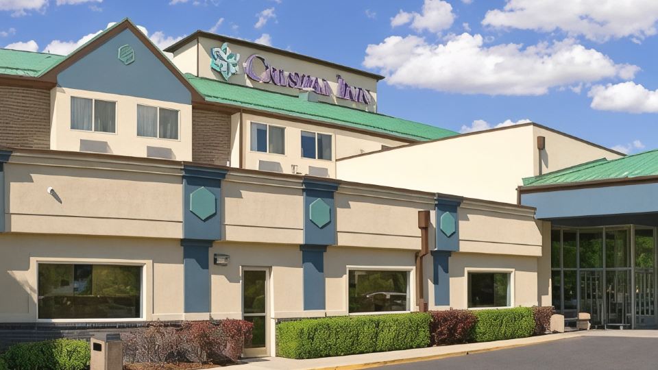 Crystal Inn Hotel & Suites - West Valley City