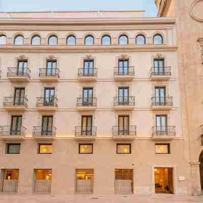 阿利坎特歐洲之星門廊飯店 Hotel Exterior