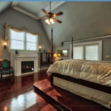 Eufaula House