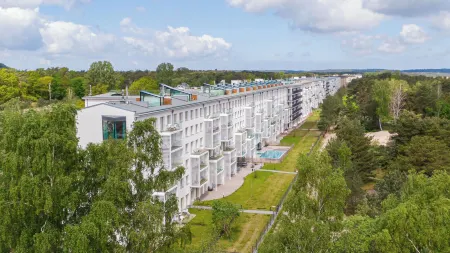 Mariandl am Meer Отели в г. Бинц