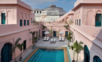 Ran Baas the Palace An 18th-Century Royal Palace in Punjab