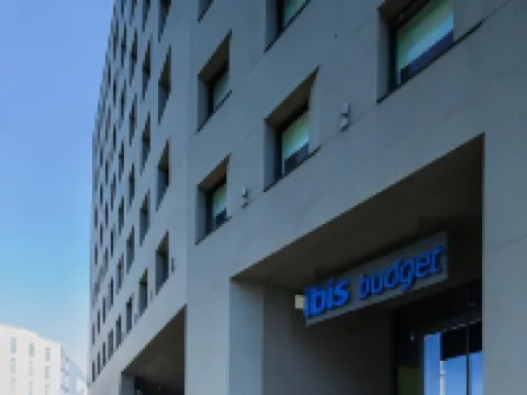 アイビス バジェット バーゼル シティ バーゼルのホテル