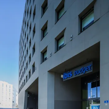 Ibis Budget Basel City