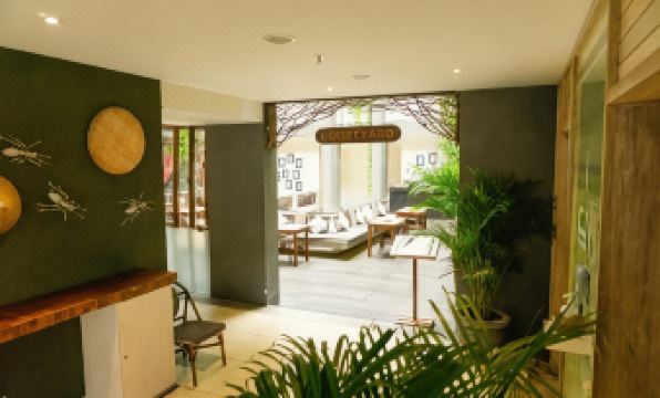 Grandmas Plus Hotel Legian