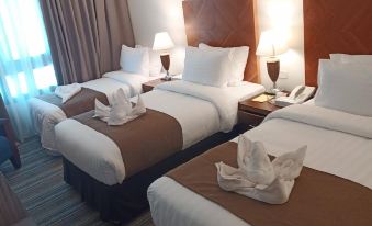 Al Massa Grand Hotel