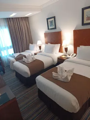 Al Massa Grand Hotel Hôtels à : 