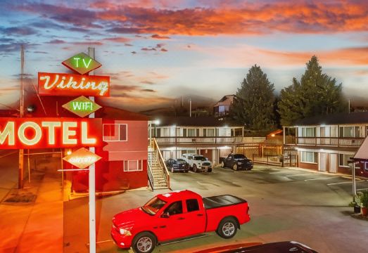 바이킹 모텔 포틀랜드