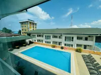 New Brookfields Hotel Hotel di Distrik Perkotaan Wilayah Barat