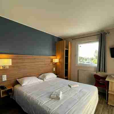 The Originals Access, Hôtel les Iris, Berck-sur-Mer Rooms