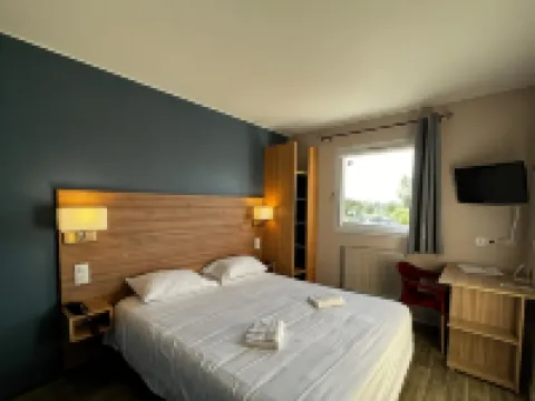 The Originals Access, Hôtel les Iris, Berck-sur-Mer Hotels in Berck
