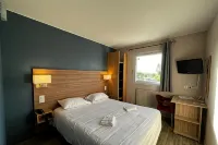 The Originals Access, Hôtel les Iris, Berck-sur-Mer Hotels near Opale Laser