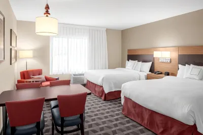 TownePlace Suites Cincinnati Fairfield 해밀턴 호텔