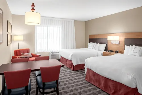 TownePlace Suites Cincinnati Fairfield Hotels in Springdale