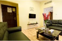 艾菲爾杜斯公寓式飯店 住宿飯店