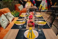 Nilka Hotel Boutique - breakfast