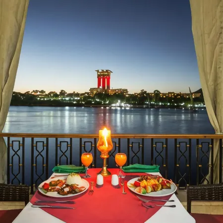 Obelisk Nile Hotel