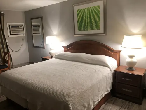 Bay Breeze Inn Bradenton Downtown Hoteles en Palmetto