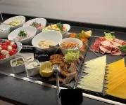 I Love Sylt Hotel - Adults Only, Hundefreundlich - 朝食