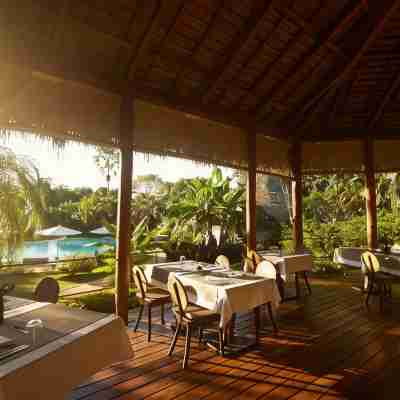 Loharano Lodge Dining/Meeting Rooms