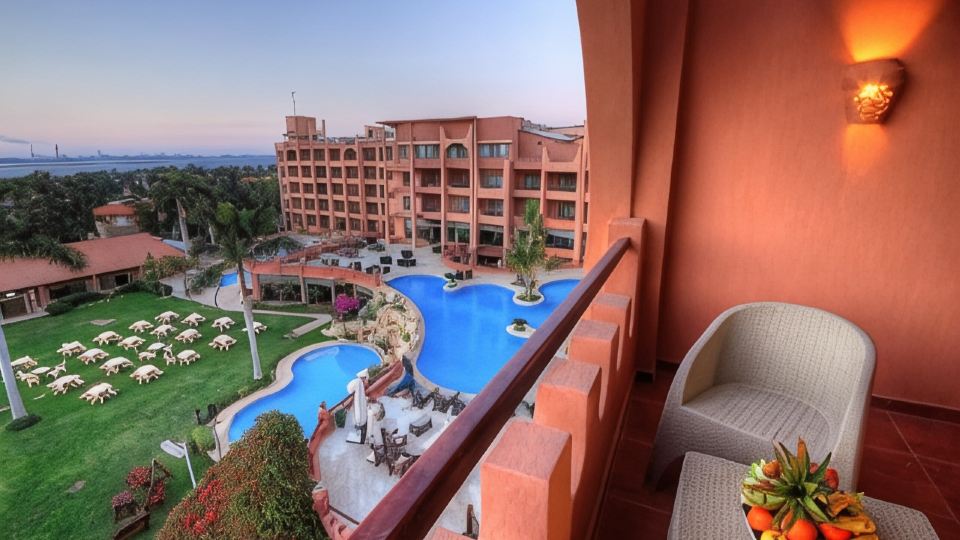 Africana Hotel & Spa