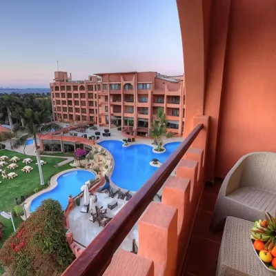 فندق و سبا افريكانا Hotels near Helio Beach Mosque
