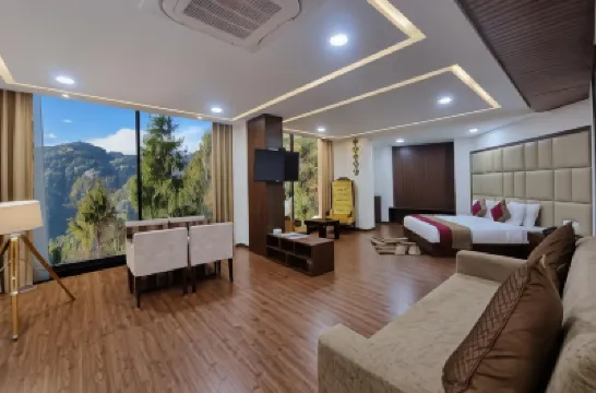 เบสท์ เวสเทิร์น ดัลฮาซี โรงแรมใน
