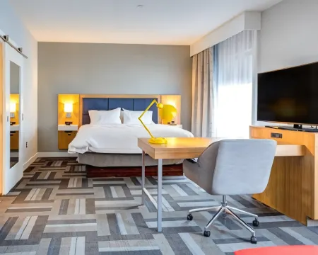 ハンプトン イン & スイーツ ボストン / ウォルサム ウォルサムのホテル