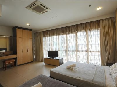 T Hotel Jalan Tar