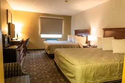Governors Inn a Travelodge by Wyndham Hôtels à : 