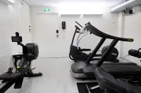 Andersen Boutique Hotel - Gym