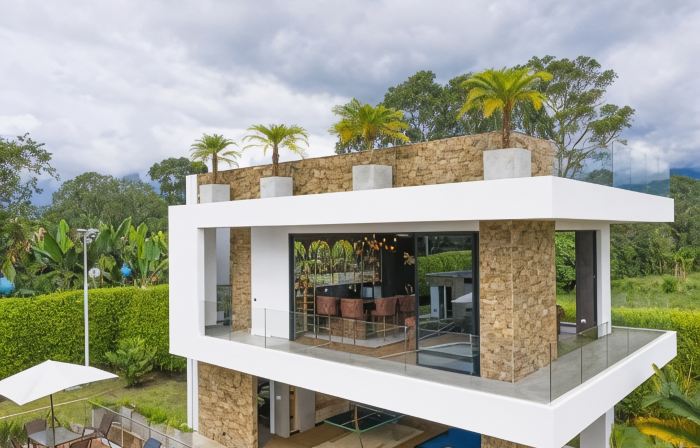 Chalet la Alemania