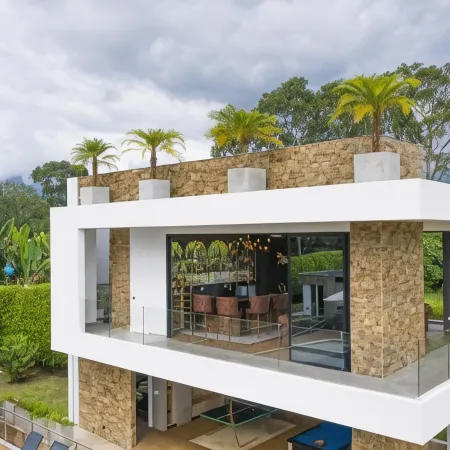 Chalet la Alemania