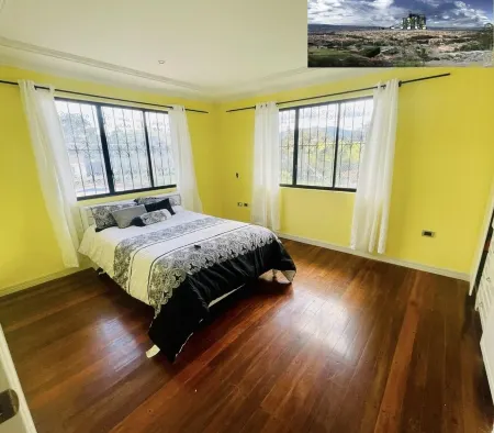 A Magical Place just Minutes away from the most Beautiful View of Cuenca.