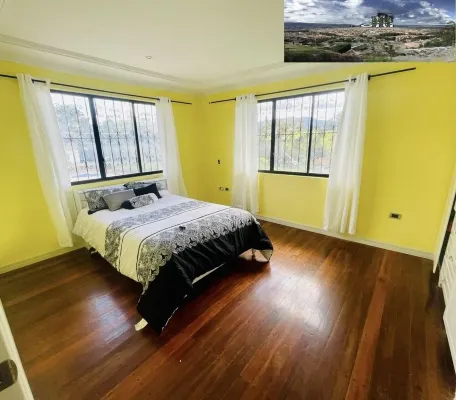 A Magical Place just Minutes away from the most Beautiful View of Cuenca.