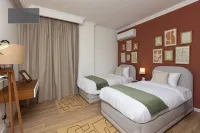 Prime Residence Golf Kattameya Hotel a 