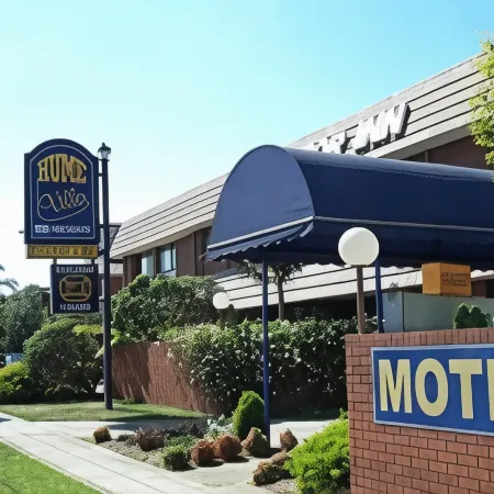 Hume Villa Motor Inn under New Management Hotels in Fawkner