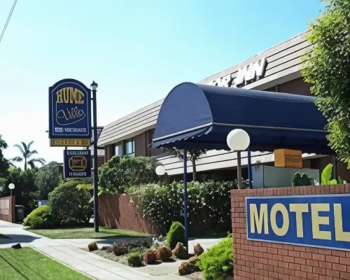 Hume Villa Motor Inn under New Management Hotels in Fawkner