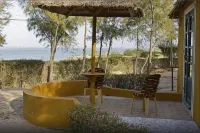 Diamarek Hotel Sur la Plage - parking